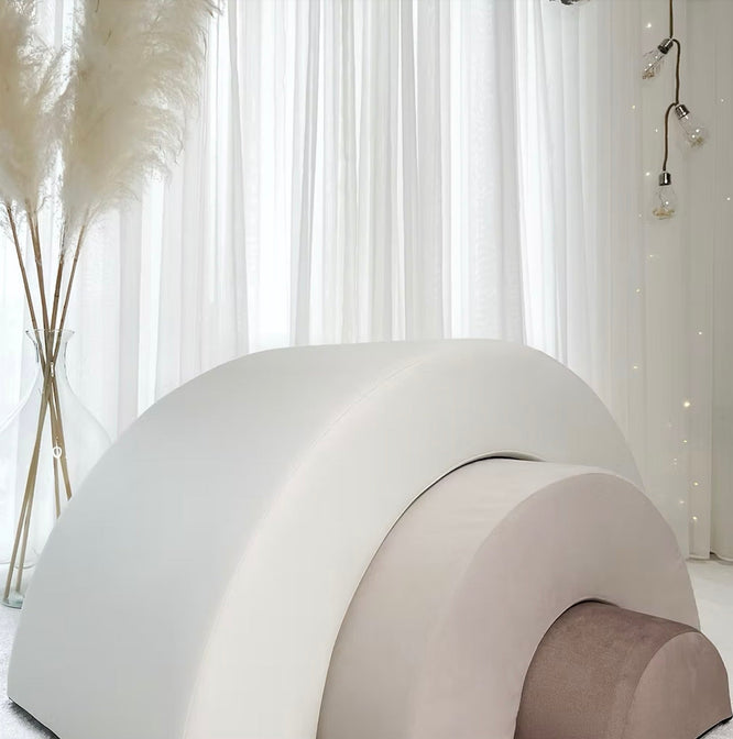 Regenbogen-Spielset Beige