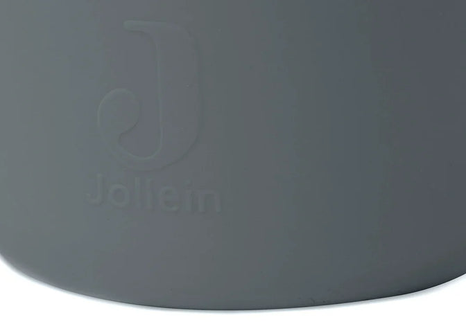 Becher Silikon - Storm Grey - JOLLEIN