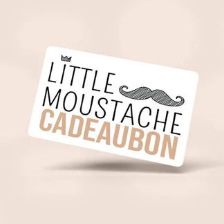 Geschenkgutschein Little Moustache