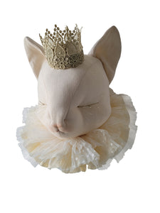 Katze Mia - Liebe mich Dekoration