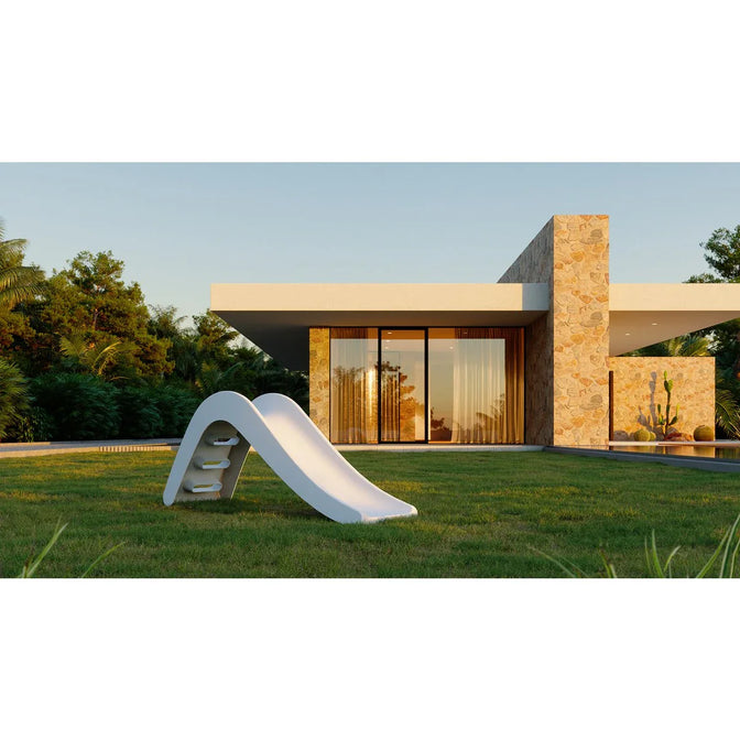 Jupiduu Outdoor-Kinderrutsche