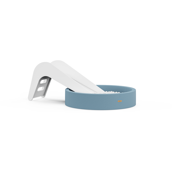 Jupiduu Bällebad hellblau