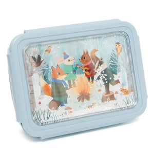 Lunchbox Bento Lagerfeuertiere - Petit Monkey