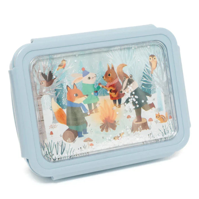 Lunchbox Bento Lagerfeuertiere - Petit Monkey