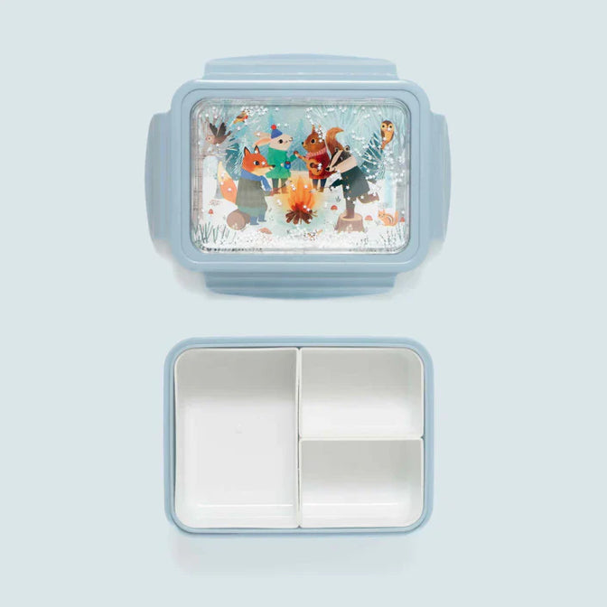 Lunchbox Bento Lagerfeuertiere - Petit Monkey