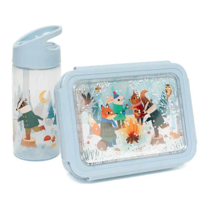 Lunchbox Bento Lagerfeuertiere - Petit Monkey