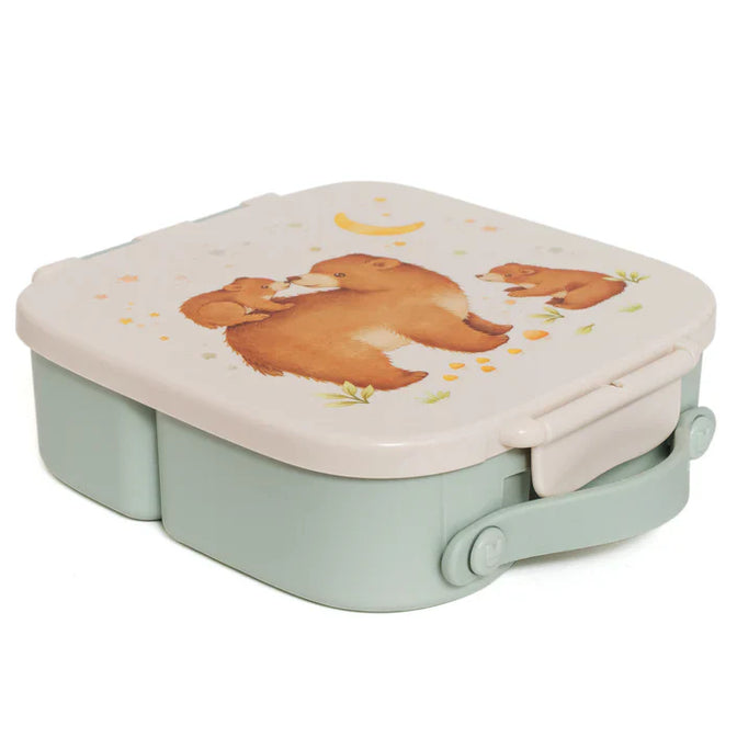Lunchbox Bento Bären und Sterne - Petit Monkey