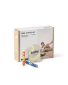 Baby activiteitenset - Sand Grey  /  Honey Yellow