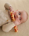 Baby activiteitenset - Sand Grey  /  Honey Yellow