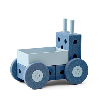 3-1 Babywalker - Deep Blue / Skye Blue