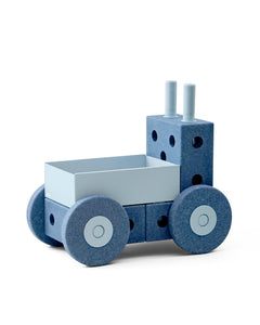 3-1 Babywalker - Deep Blue / Skye Blue