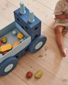 3-1 Babywalker - Deep Blue / Skye Blue