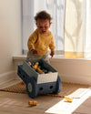 3-1 Babywalker - Deep Blue / Skye Blue