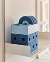 3-1 Babywalker - Deep Blue / Skye Blue