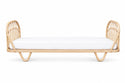 Rotan peuterbed / juniorbed Jade