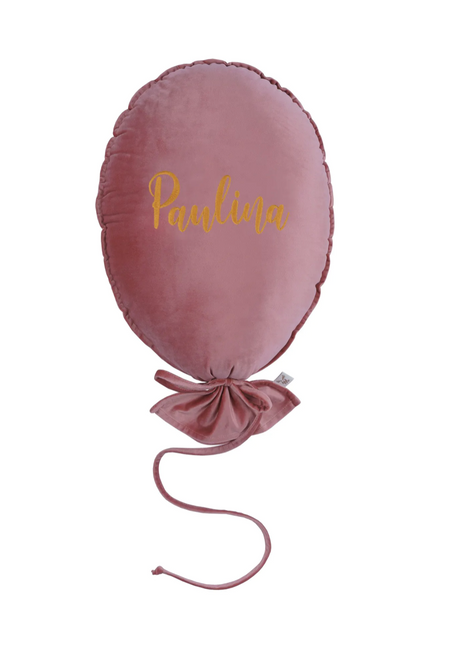 Balloon Kissen Deluxe - Pink