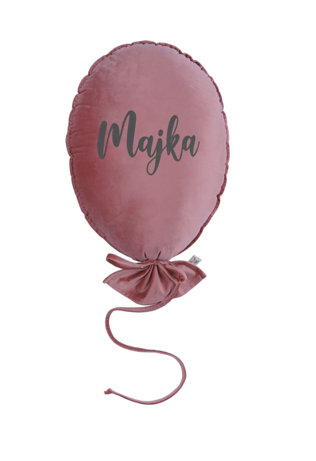 Balloon Kissen Deluxe - Pink