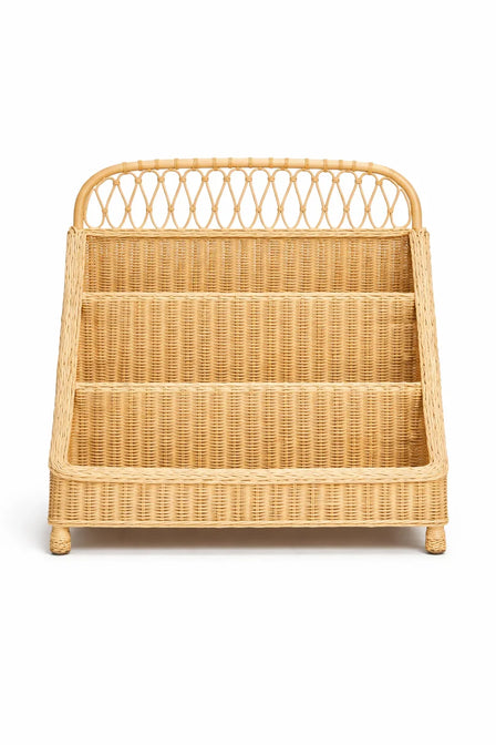 Rotan Boekenrekje