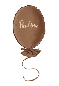 Ballonküsse Deluxe - Gold Bronze