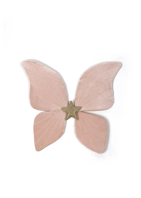 Das rosa Schmetterlingskostüm