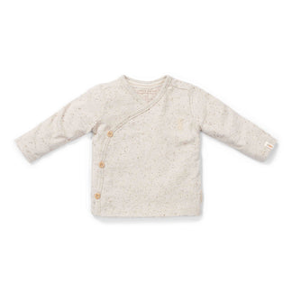 Wickel-Cardigan Nappy Sand