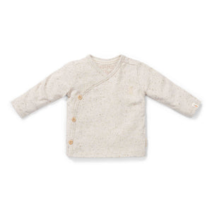 Wickel-Cardigan Nappy Sand