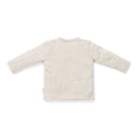 Wickel-Cardigan Nappy Sand