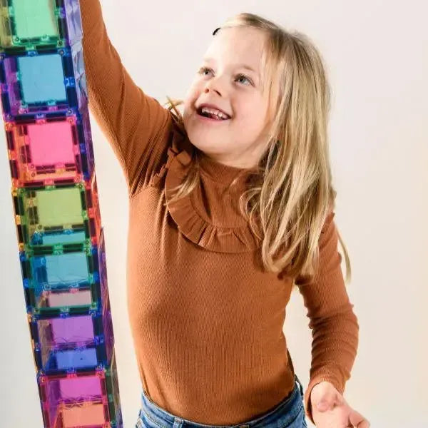 Magneetstenen Pastel 100 stuks - COBLO