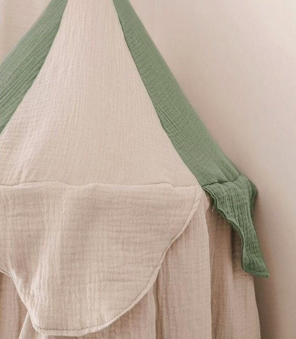 Bedhemel Mousseline - Circus