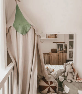 Bedhemel Mousseline - Circus