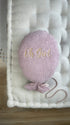 Ballonkuss Fluffy - Rosa 