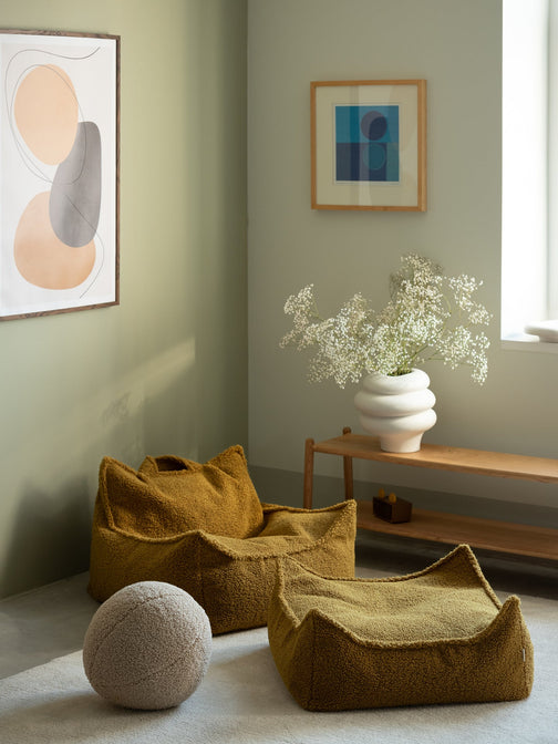 Quadratischer osmanischer Ahorn - WigiWama