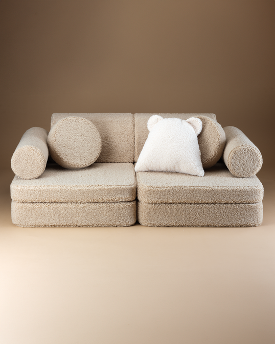 Biscuit Sofa - WigiWama