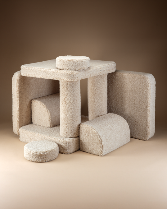 Biscuit Sofa - WigiWama