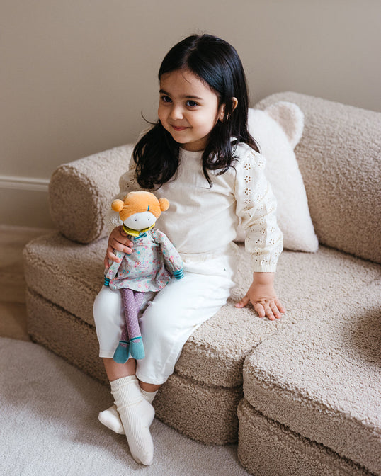 Biscuit Sofa - WigiWama