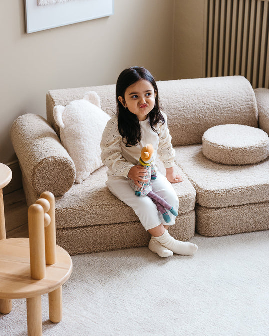 Biscuit Sofa - WigiWama