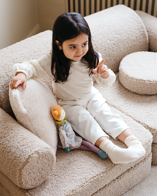 Biscuit Sofa - WigiWama