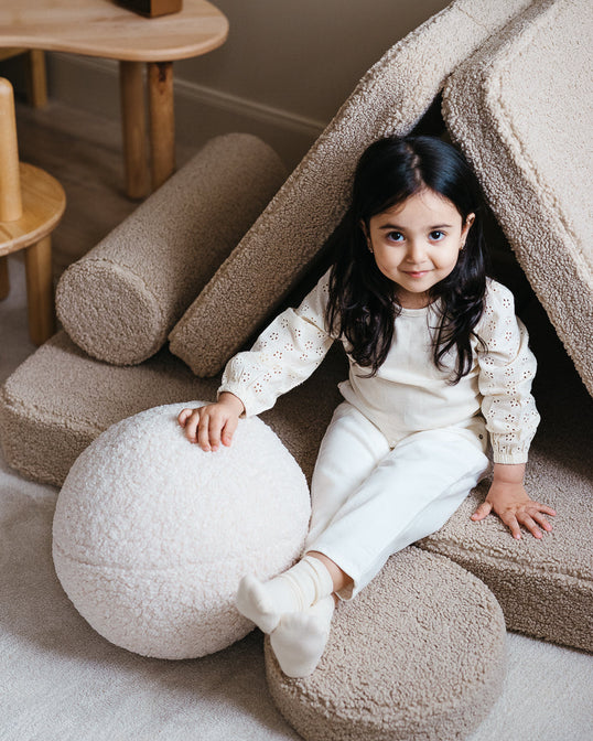 Biscuit Sofa - WigiWama