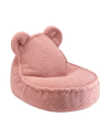 Sitzsack Bär Guava Pink - WigiWama