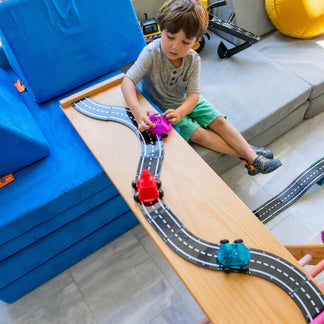 DownHill Duo 40 stuks - Magna-Tiles