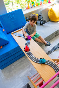 DownHill Duo 40 stuks - Magna-Tiles