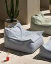 Azure Outdoor-Sitzsack
