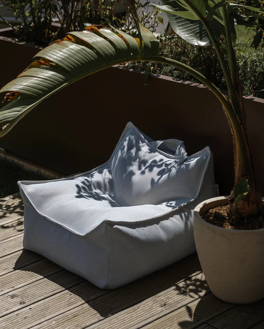 Azure Outdoor-Sitzsack