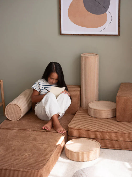 Toffee Sofa - WigiWama