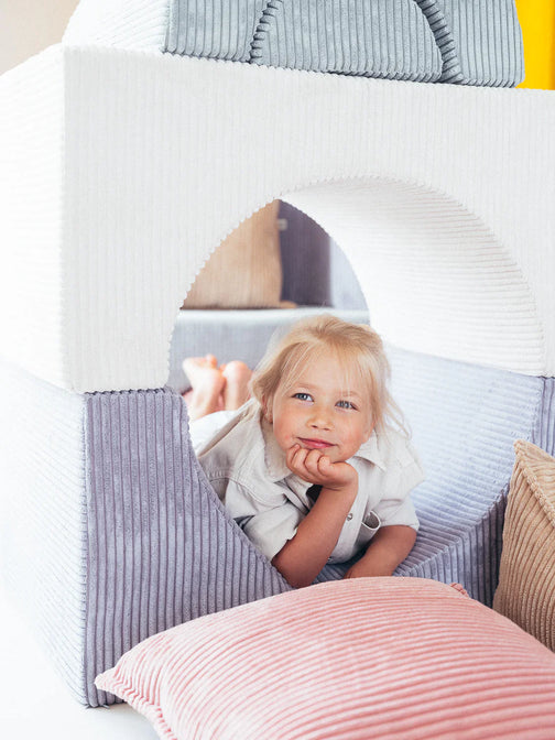 Marshmallow-Regenbogen-Spielzeugset - WigiWama