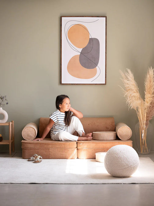 Toffee Sofa - WigiWama