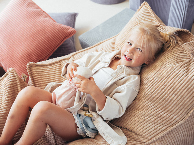 Sitzsack Brown Sugar - WigiWama