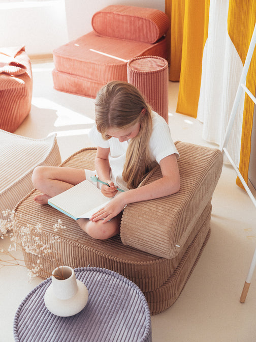 Flip Chair Brown Sugar - WigiWama