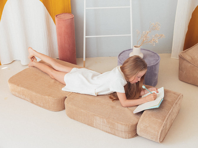 Flip Chair Brown Sugar - WigiWama