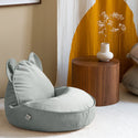 Sitzsack Bär Misty Green - WigiWama